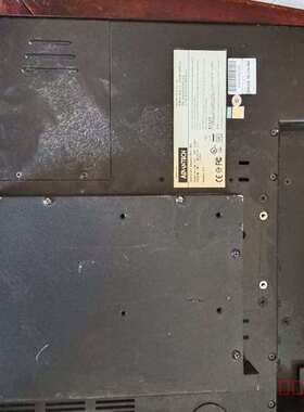 议价研华工业一体机  PPC-L156T  15寸机器 PP适用