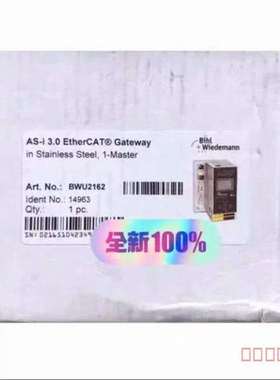 议价Bihl+Wiedemann必威模块BWU1567 BWU1适用