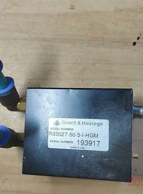 议价古奇Gooch  Housego进口Q开关适用