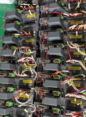 议价CCLINK总线伺服100w200W400w功能包好，质适用