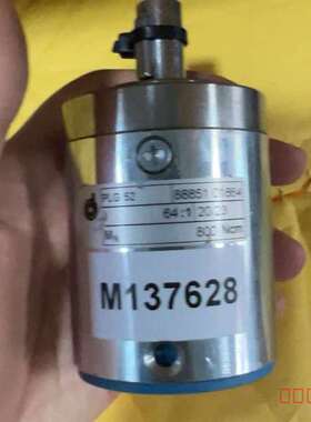 议价德恩科无刷电机PLG52 减速比64；1。4适用