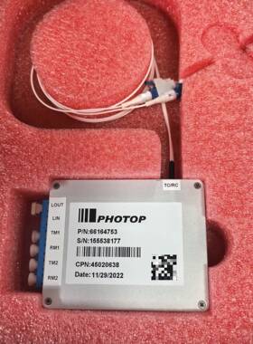 议价PHOTOP光纤器，66164753适用