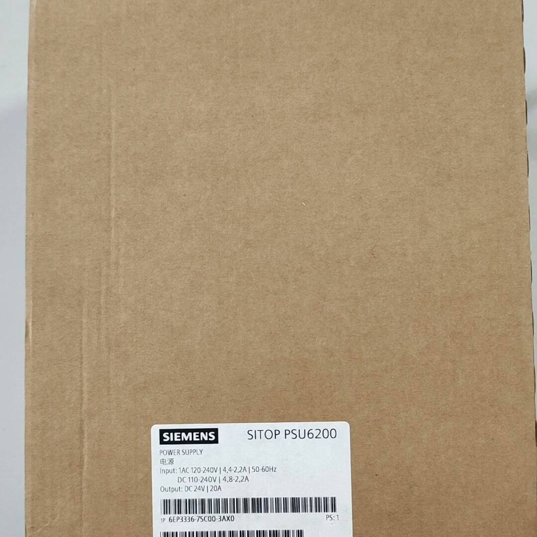 议价6EP3336-7SC00-3AX0  电源适用