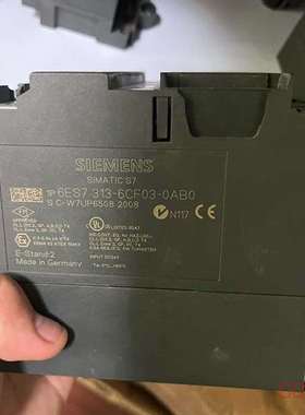 议价6ES7313-6CF03-0AB0S7-300CPU适用