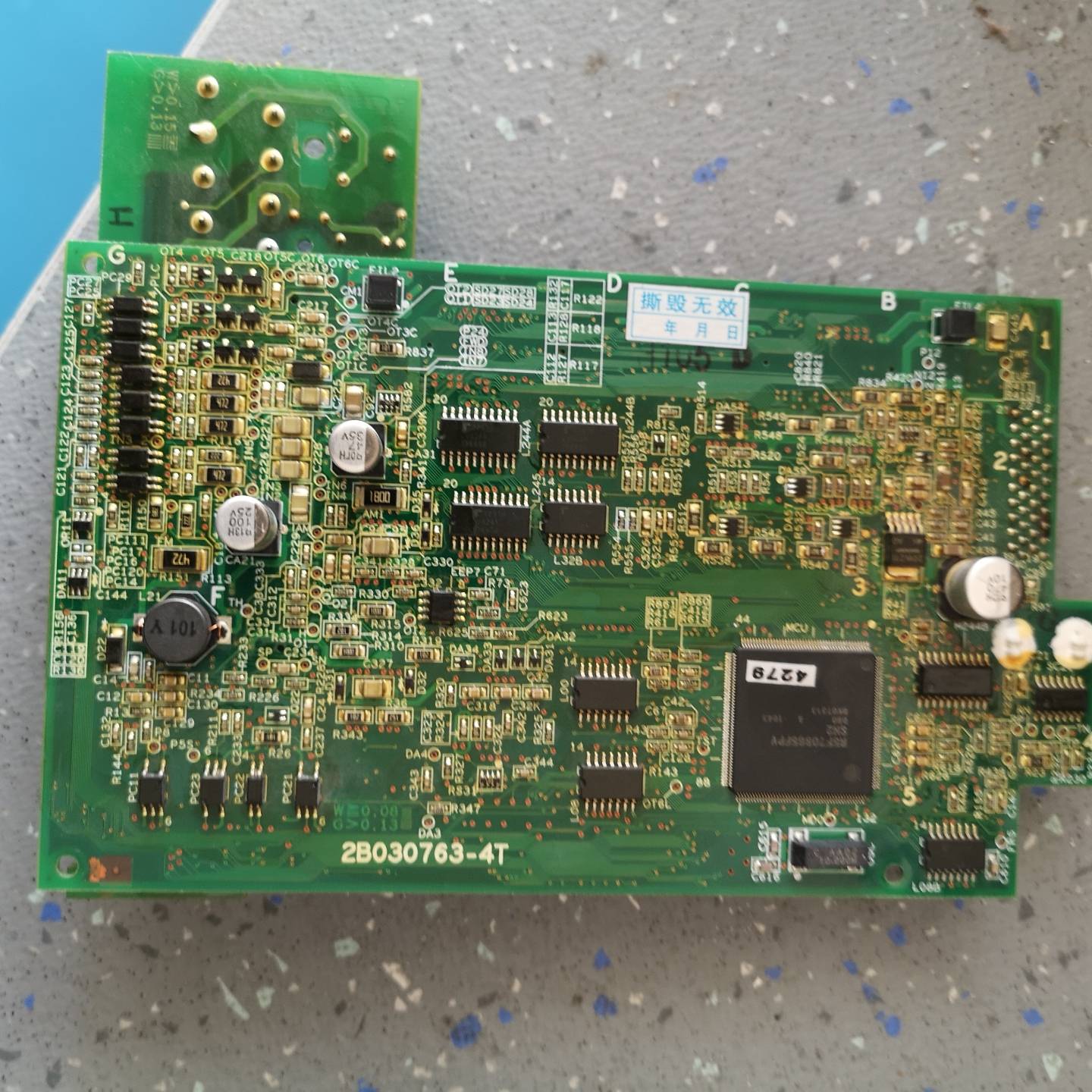 议价2B030763. 2B030287 变频器3G3RX适用