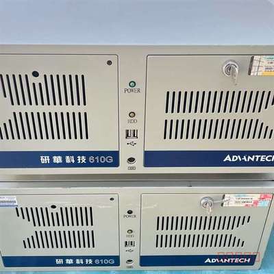 议价研华工控机IPC-610G /i7-2600cpu/4G内存适用