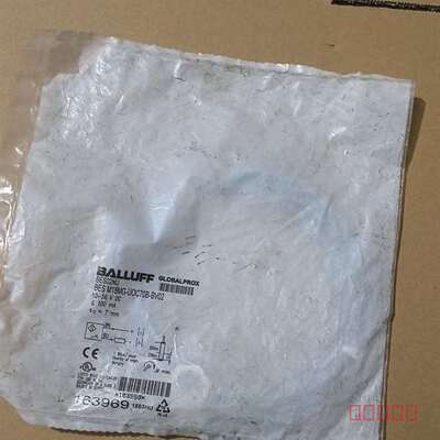 议价BES02NU巴鲁夫电感式接近开关BES M18MG适用