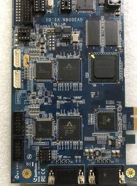 议价Geovision GV3008A  V1. 01采集卡适用
