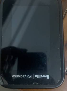 议价Polyscience智能低温慢煮机显示屏sous vi适用