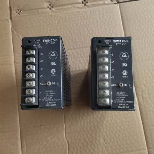 议价NEMIC-LAMBDA美兰达EWS120－5开关电源5V2适用