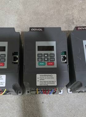 议价DOVOL变频器适用