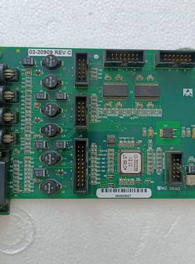 议价ASMASM 03-20909 REV:C固晶机图像采集卡现适用