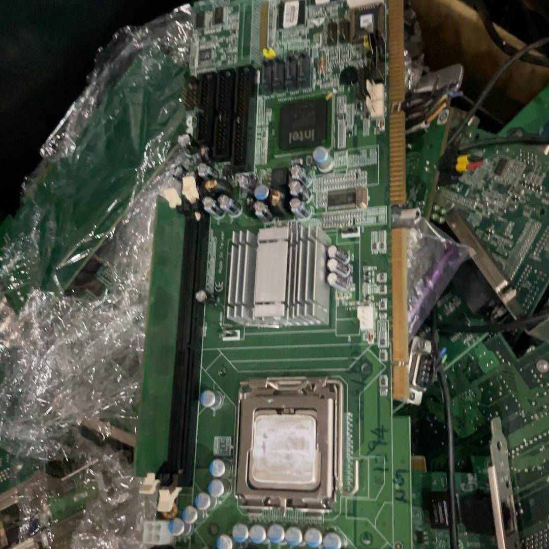 议价艾讯工控机主板SBC81203 Rev A7-RC适用