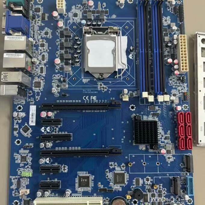 议价工控主板 AM-XTAC246P-V11R支持8代CPU适用