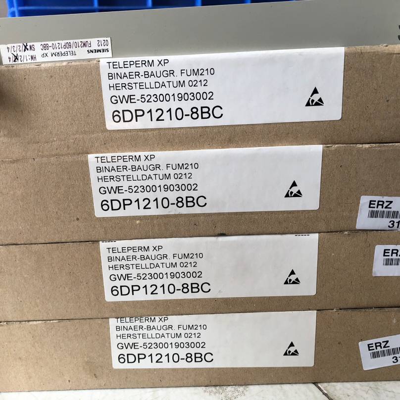 议价板卡 6DP1210-8BC 几乎 带包装 功能完适用