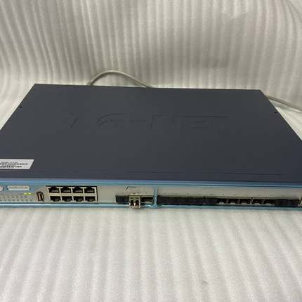 议价九成新TG企业级交换机S6200E-15TF-8G适用