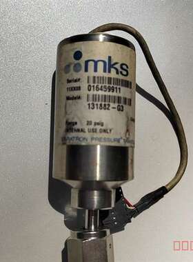 议价mks 传感器，131882-G3 ，5-10VDC, 20适用