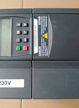 议价6SE6400-2UC21-5BA1 变频器适用