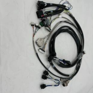 议价配件3HAC7370 140机器人本体线缆适用