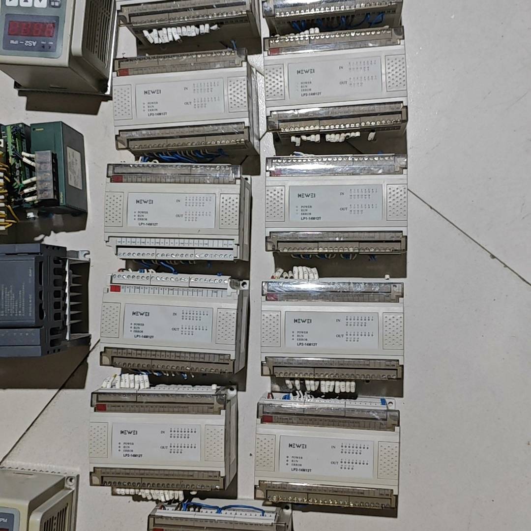 议价PLC模块，LP2-14M12T，6个，LP1-14M1适用