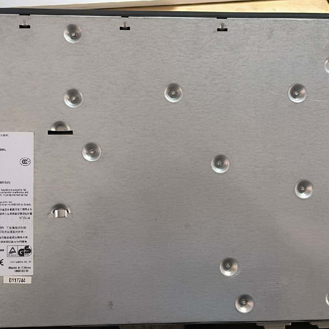 议价思科Cisco WS-C3750V2-24TS-S 24适用