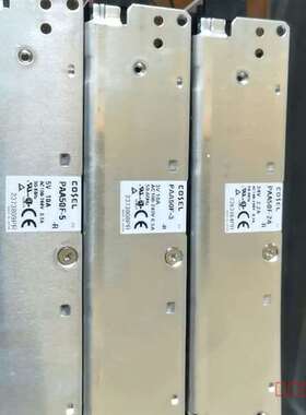 议价COSEL科索电源PAA50F-24/3/5-R，3V1适用