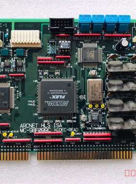 议价ARCNET HLS ISA  MC-98F099C 板适用