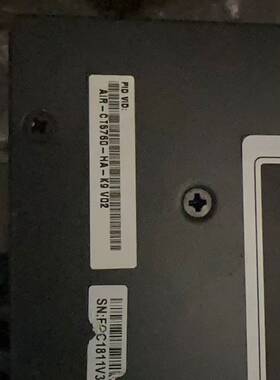 议价CISCOAIR-5760-HA-K9 无线AP适用