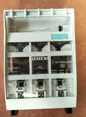 议价熔断器隔离开关3NP401 3ZX1012-ONP适用