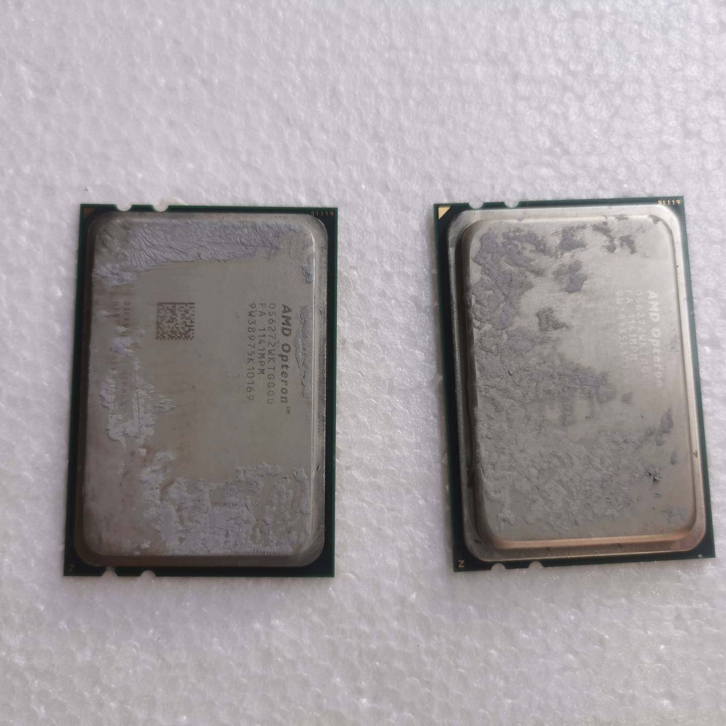 议价AMD Opteeon皓龙服务器6272 cpu适用