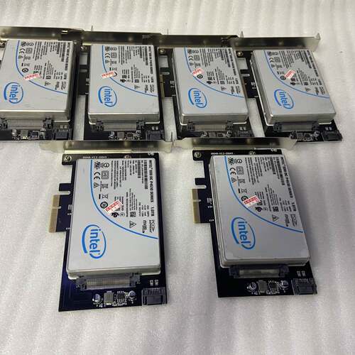议价Intel/英特尔 P4510 1T U.2 NVME SS适用