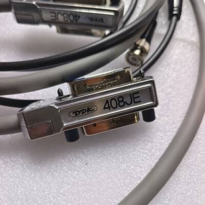 议价正品，DDK GPIB线缆408JE，2米线长，适用