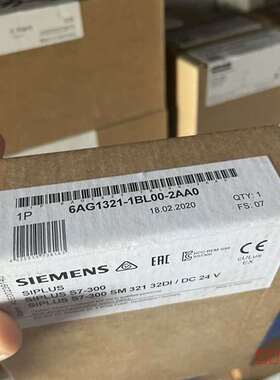 议价6AG1321-1BL00-2AA0SM321宽温型模适用