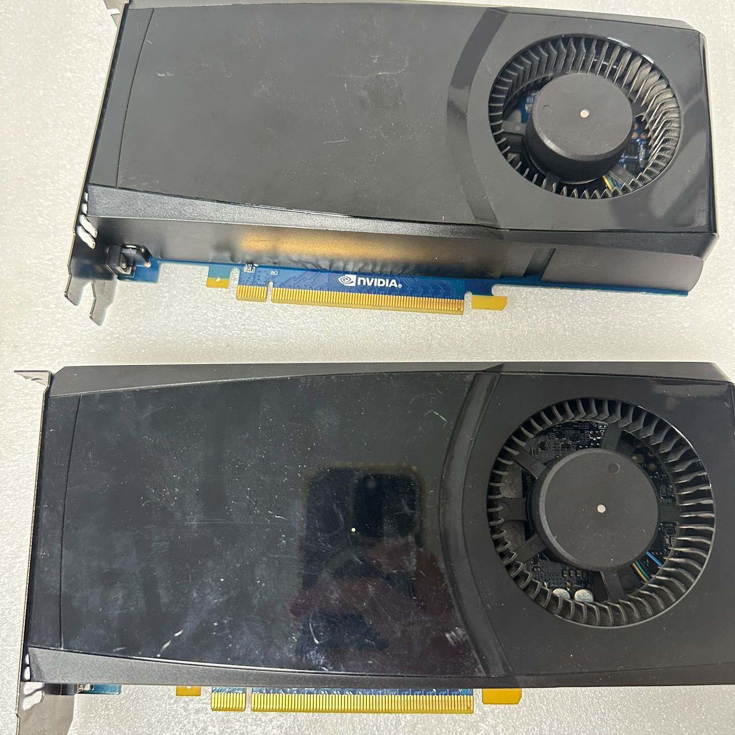 议价戴尔GTX460 1G DDR5显卡，成色如图，双D适用