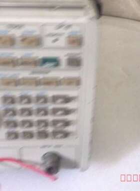 议价ADVANTEST R3261C 频谱仪 9kMHz-2.6适用