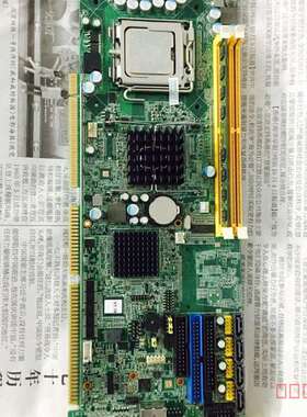 议价研华工控机主板PCA-6010VG 研华 PCA-6010V适用