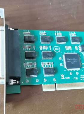 议价PCI转8串口卡MM-PCI16C1058-8S采集卡 ,拆适用