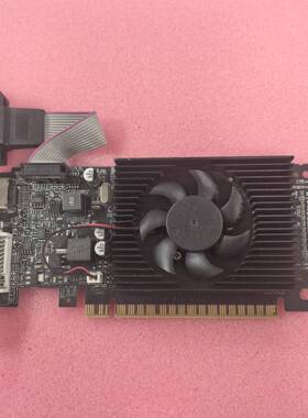 议价G210LP-512M显卡台式高清独立显卡适用