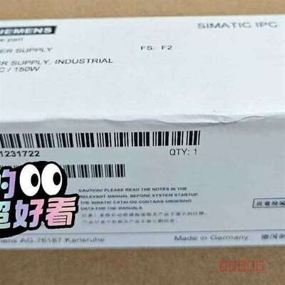 议价A5E01231722-F2 正品包邮适用