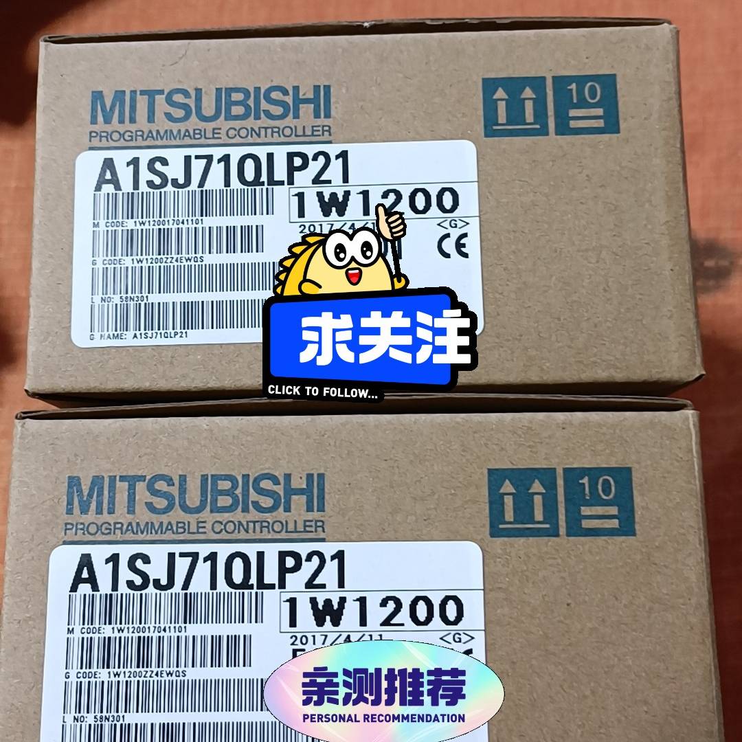 议价A1SJ71QLP21 实图 包装完好 议价，价格适用