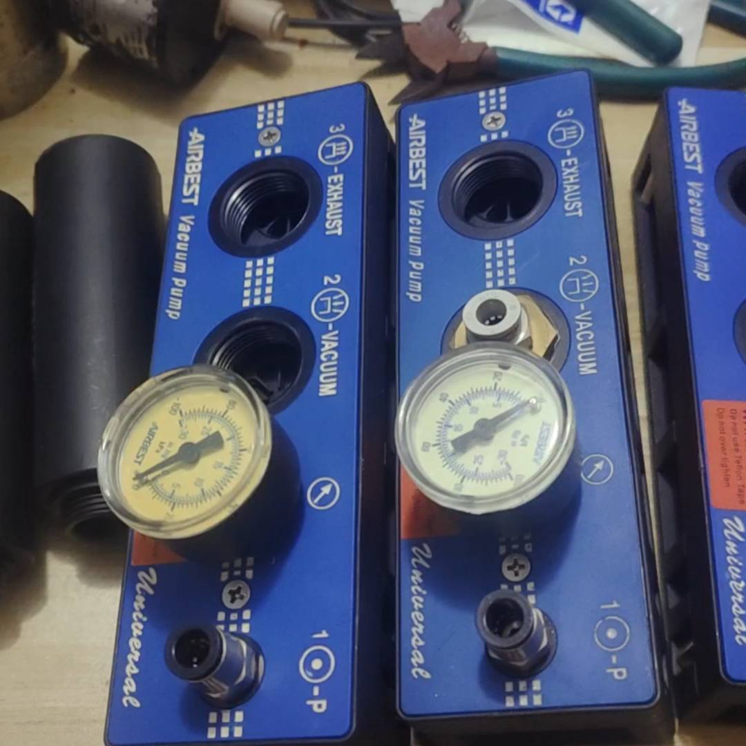 议价AIRBEST阿尔卑斯真空发生器AM25L-D-N ，适用