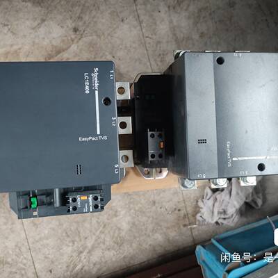 议价LC1E400接触器 厂家直销欢迎前来咨询[适用