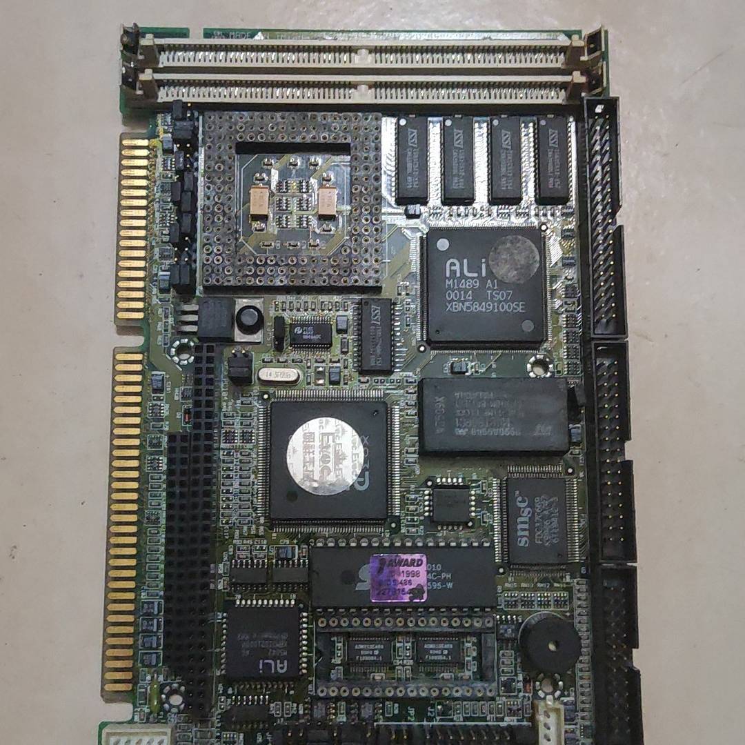 议价ISA NEAT -405 REV. B1 半长板卡 工业工适用