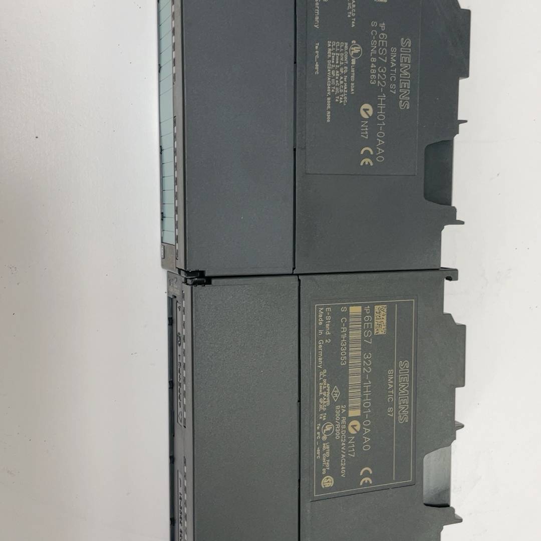 议价6ES7 322-1HH01-0AA0图片为实物 功能好适用