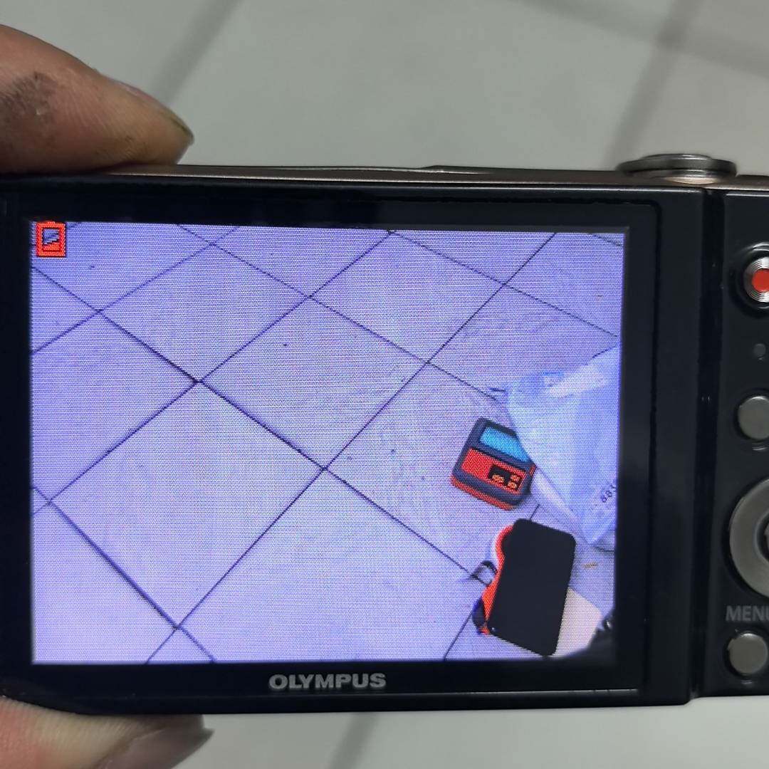 议价奥林巴斯，VR-320   玫瑰金，实物拍摄适用