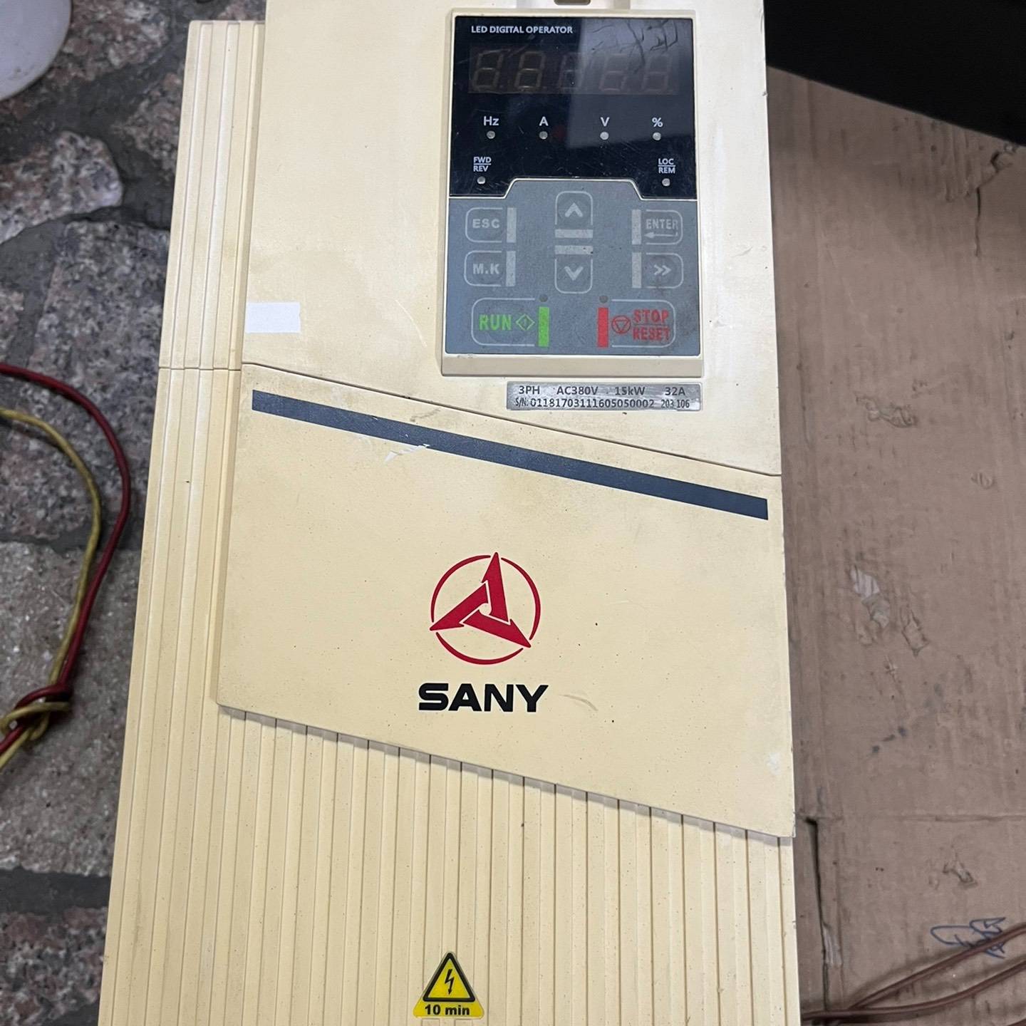 议价上海变频器SEVI630-A0C032FB适用