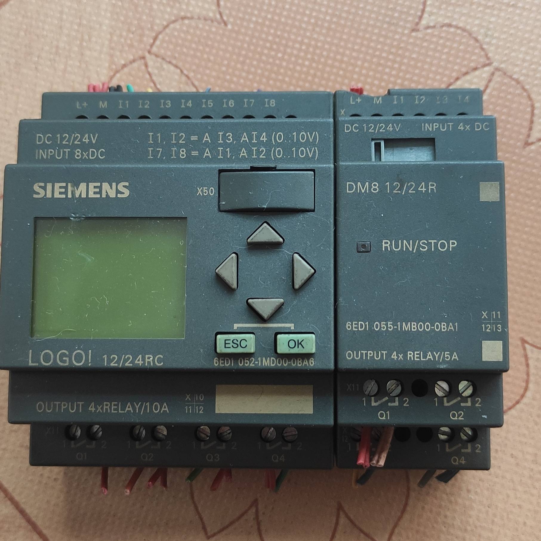 议价PLC6ED1 052-1MD00-0BA6，6ED1适用