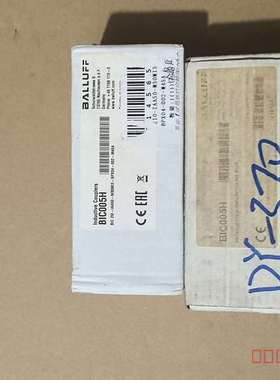 议价BIC005H巴鲁夫耦合器BIC 2I0-IAA50-M30适用