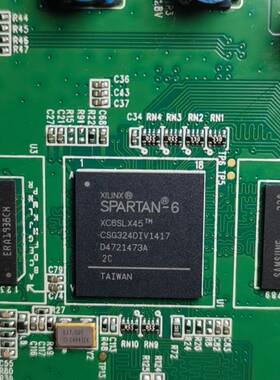 议价XC6SLX45CSG324赛灵思芯片适用