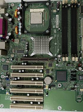 议价英特尔/IntelD865GBF D865PERC主板集成显适用